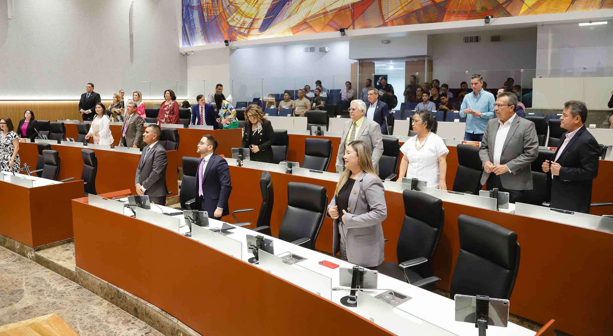 Aprueba Congreso de Sonora reformas constitucionales en materia de bienestar e igualdad sustantiva de las mujeres Aprueba Congreso de Sonora reformas constitucionales en materia de bienestar e igualdad sustantiva de las mujeres