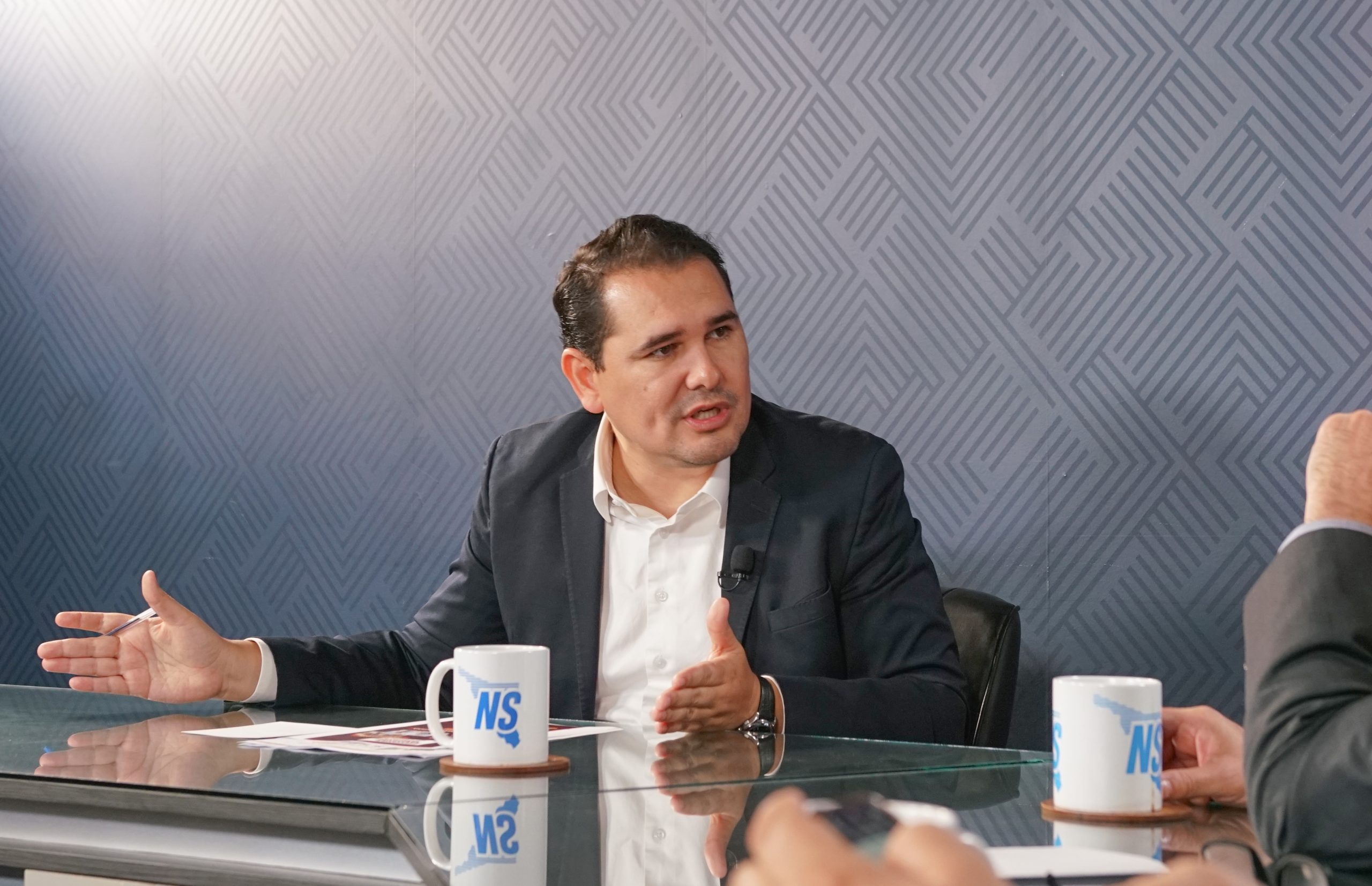 “En 2027 estaré donde me necesiten, no tengo una ambición vulgar”: Adolfo Salazar Razo