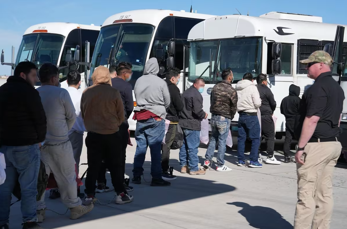 Sonora, segundo estado con más repatriaciones de mexicanos desde Estados Unidos Sonora, segundo estado con más repatriaciones de mexicanos desde Estados Unidos
