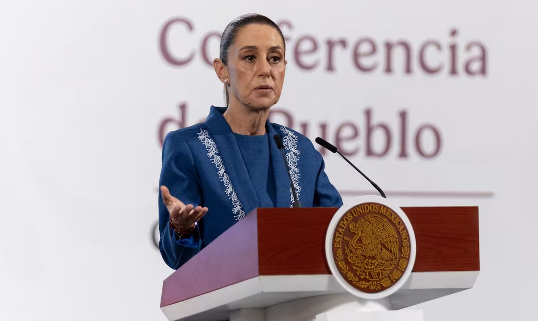 Claudia Sheinbaum califica como positiva reunión con subsecretario de EE.UU. y rechaza redadas contra migrantes