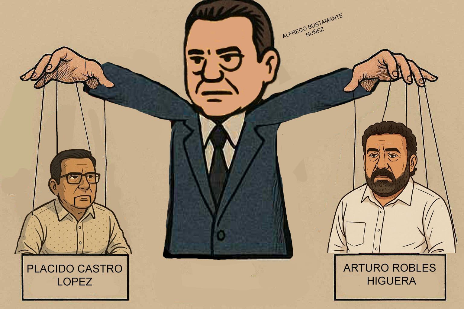 PILAR POLÍTICO | Crónica del poder tras bambalinas en Etchojoa