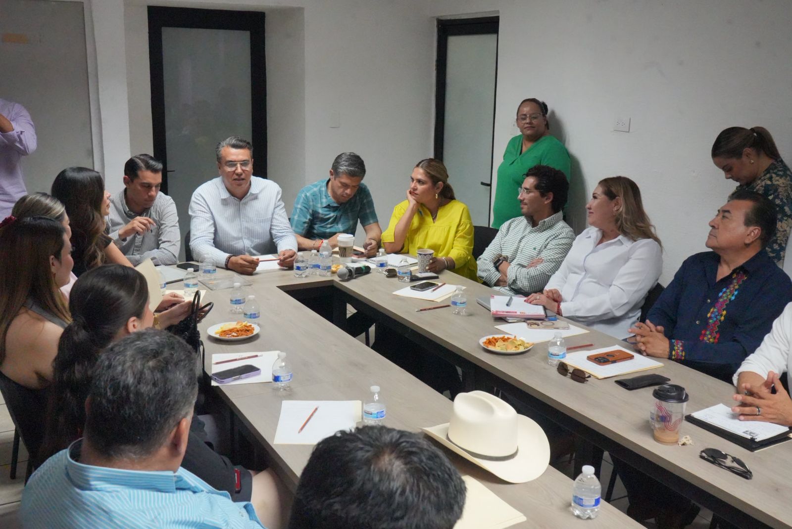PT Sonora reafirma compromiso con la ciudadanía en reunión estatal
