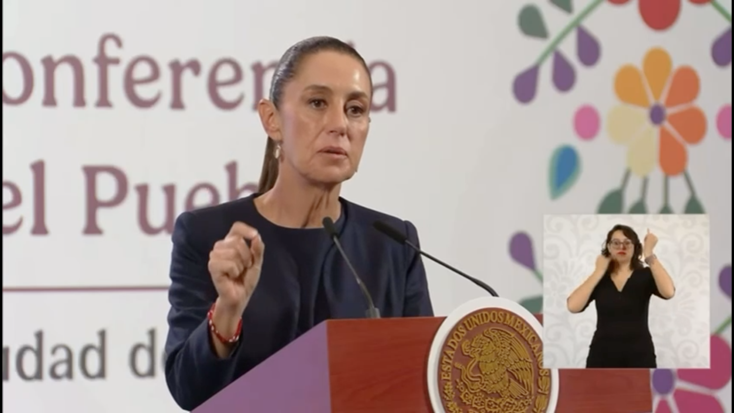 Presidenta Claudia Sheinbaum envía iniciativa constitucional para que denuncia por extorsión no recaiga en la víctima sino en el estado Mexicano; delito se perseguirá de oficio