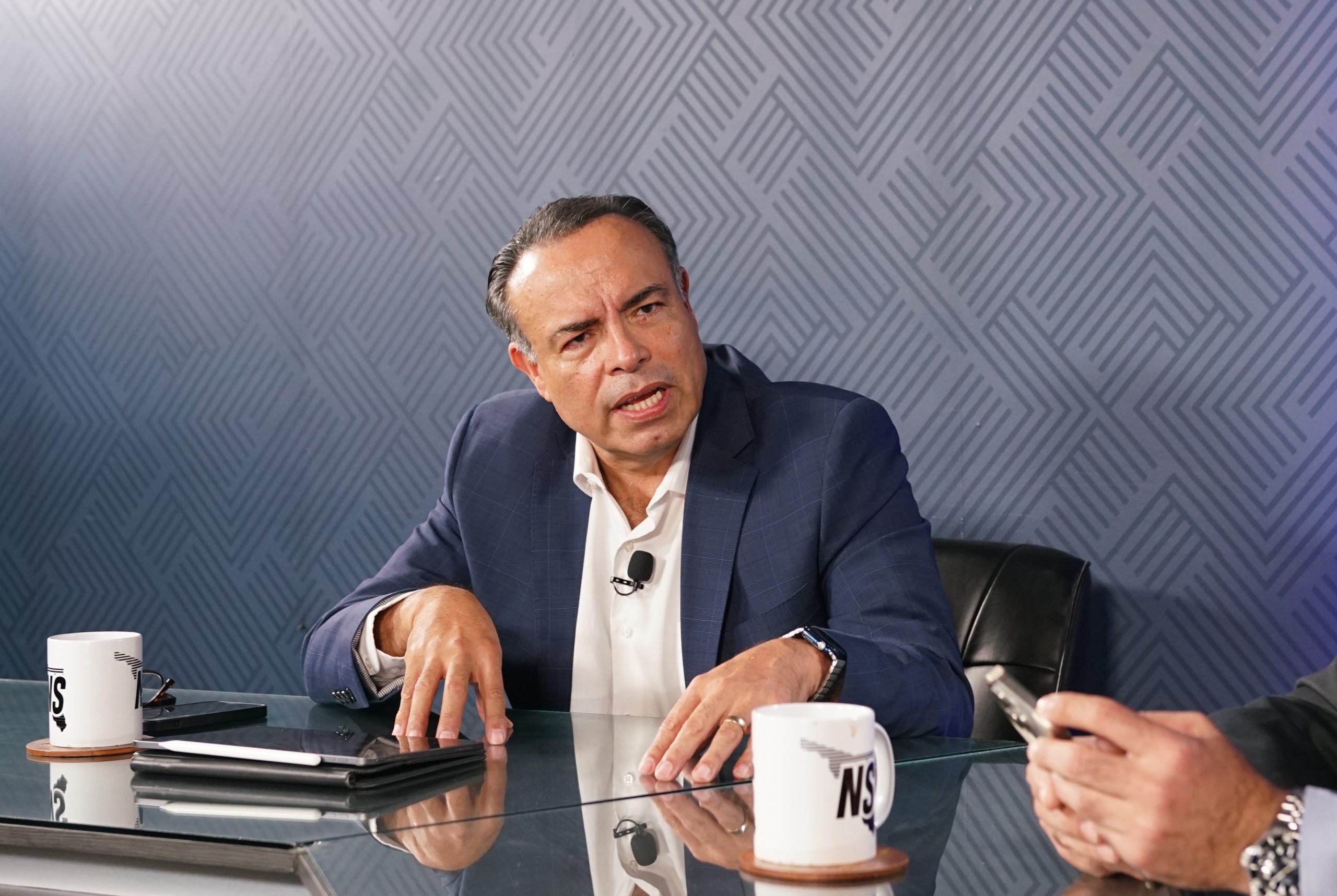 “El agua es responsabilidad de todos los gobierno, sin distingo de colores”: Rodolfo Castro “El agua es responsabilidad de todos los gobierno, sin distingo de colores”: Rodolfo Castro