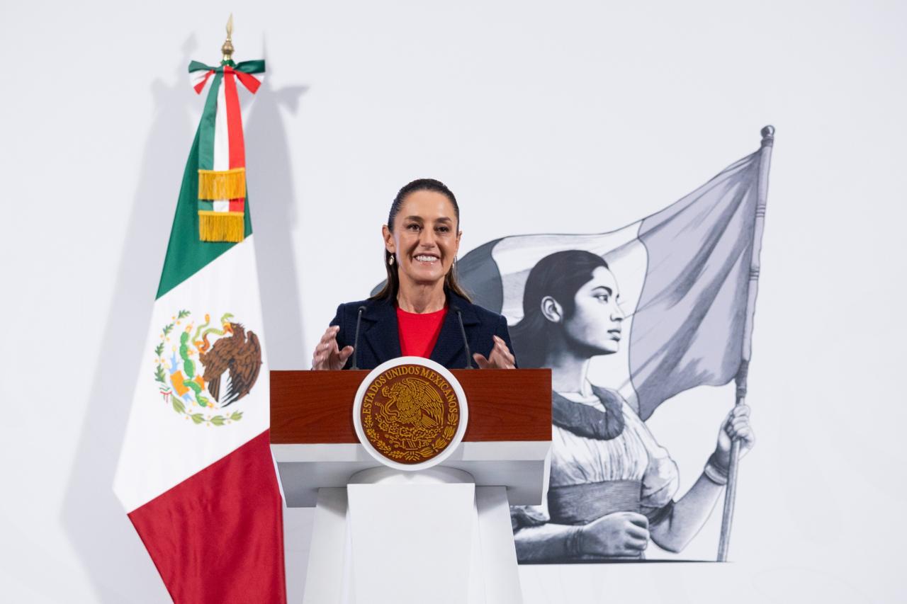 “Programas para el Bienestar benefician a 82% del las familias Mexicanas con una inversión de casi 836 mil MDP”: Presidenta Claudia Sheinbaum