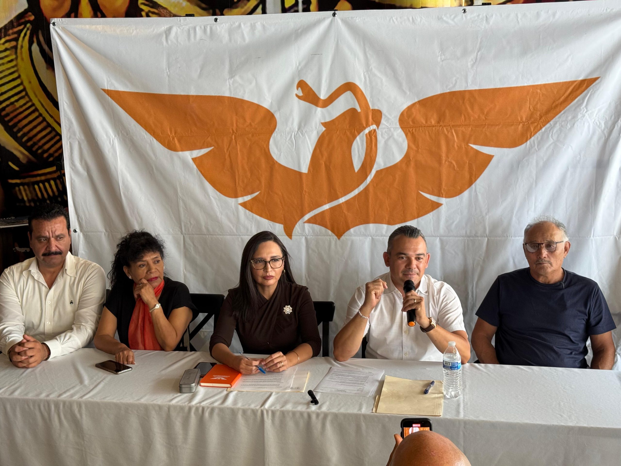 Movimiento Ciudadano denuncia violaciones a derechos laborales y humanos en el municipio de Naco 