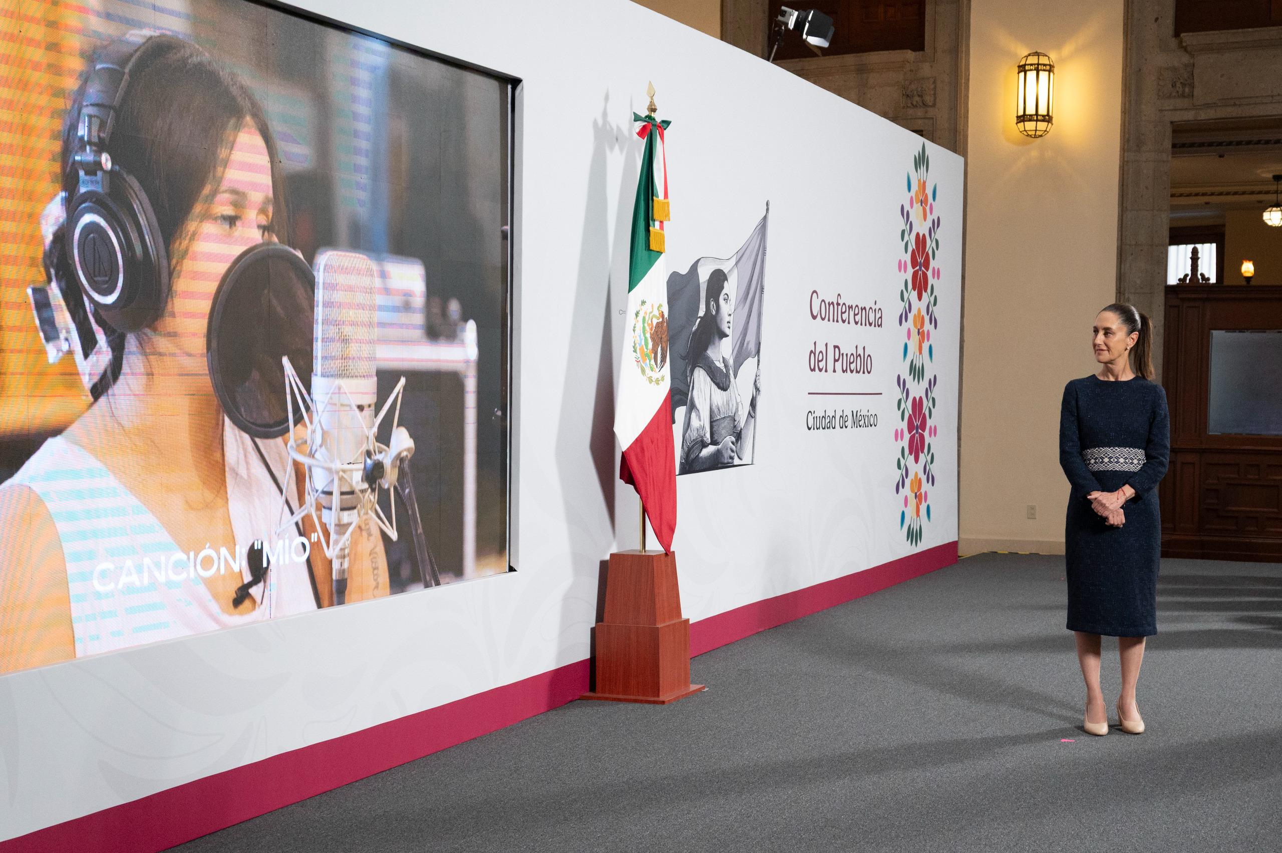 México Canta: Presenta Gobierno a los 8 semifinalistas de la Región Este de Estados Unidos México Canta: Presenta Gobierno a los 8 semifinalistas de la Región Este de Estados Unidos