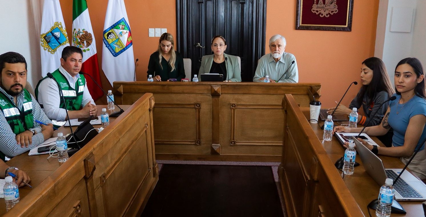 ESTAS LINEAS | Responde el Ayuntamiento, mejoran la ciudad y unen a los guaymenses