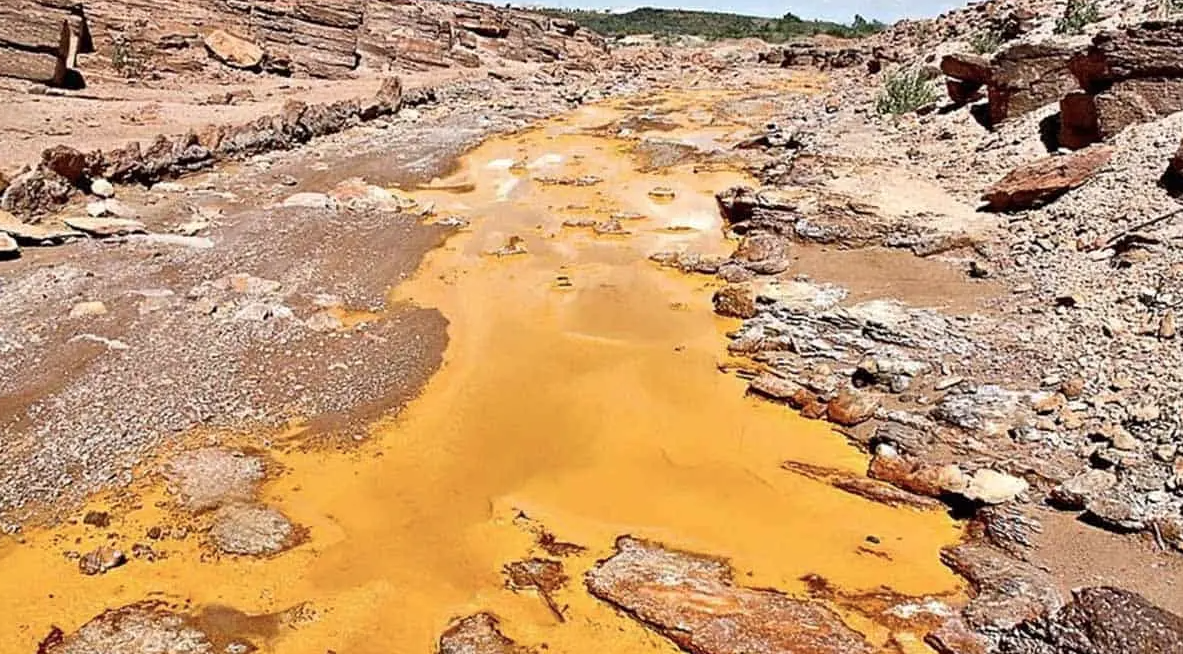 Río Sonora: once años sin justicia Río Sonora: once años sin justicia
