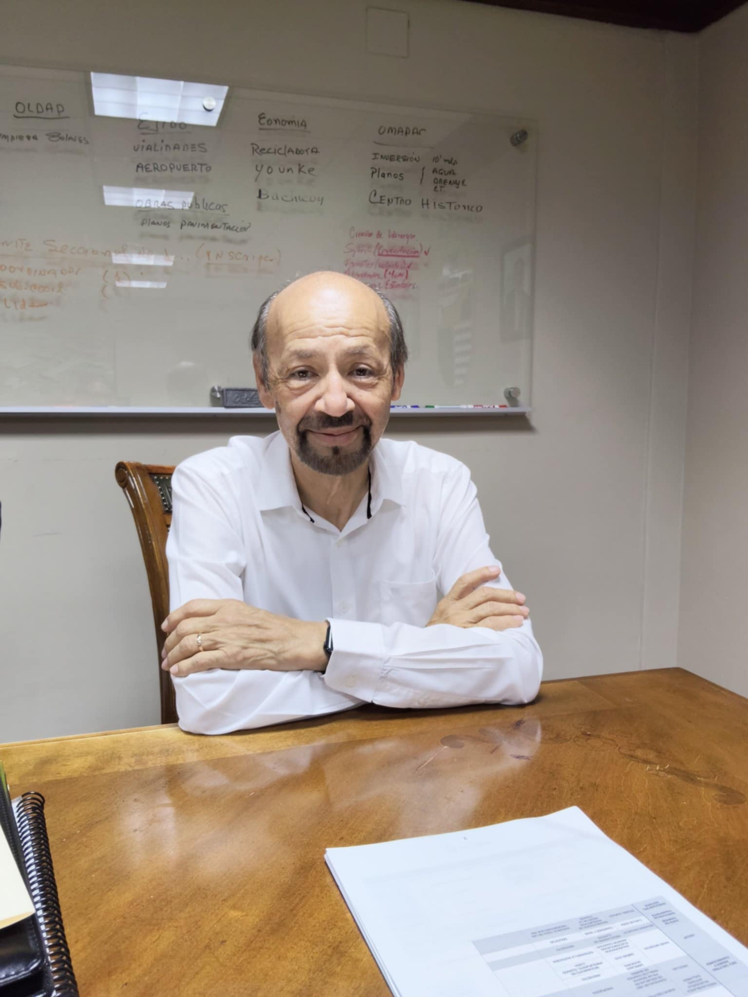 MERCADO POLÍTICO | “Chemel” Quijada, el estereotipo exacto de la 4T