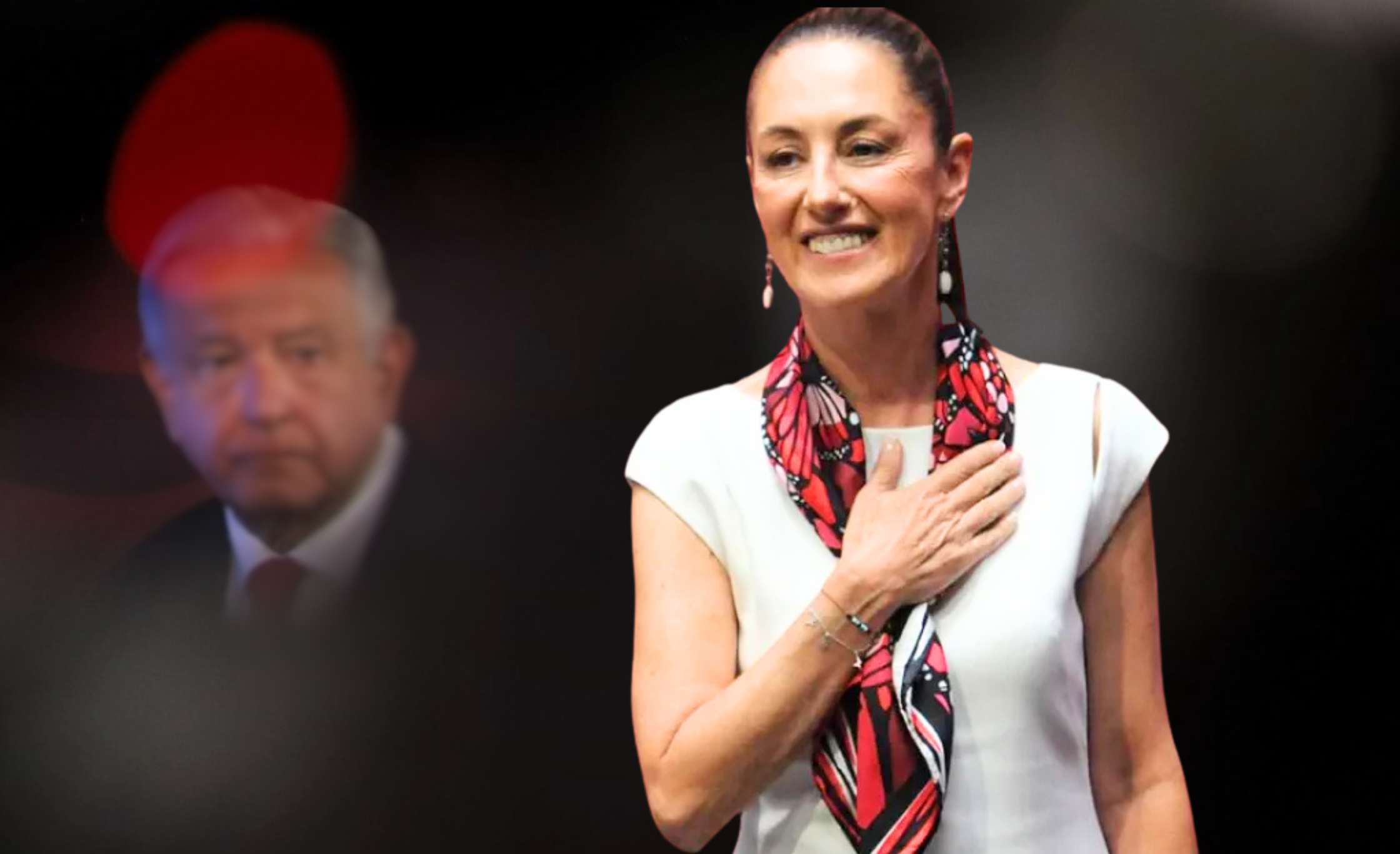 EDITORIAL | Sheinbaum toma el control, la nueva configuración EDITORIAL | Sheinbaum toma el control, la nueva configuración