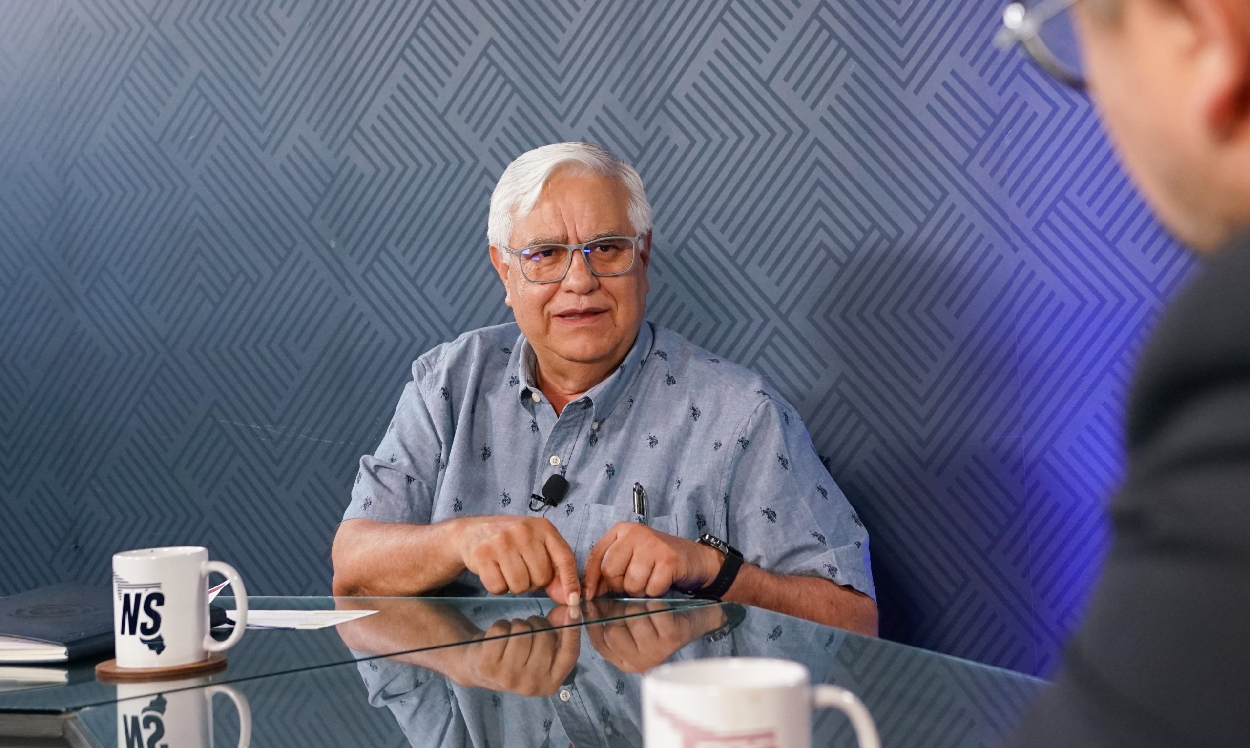 “Soy más eficiente como  diputado independiente”: Raúl González de la Vega