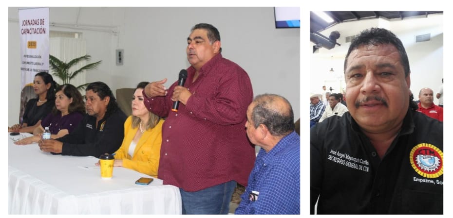 ESTAS LÍNEAS | La CTM exige resultados al Infonavit y se suman obreros de Guaymas y Empalme