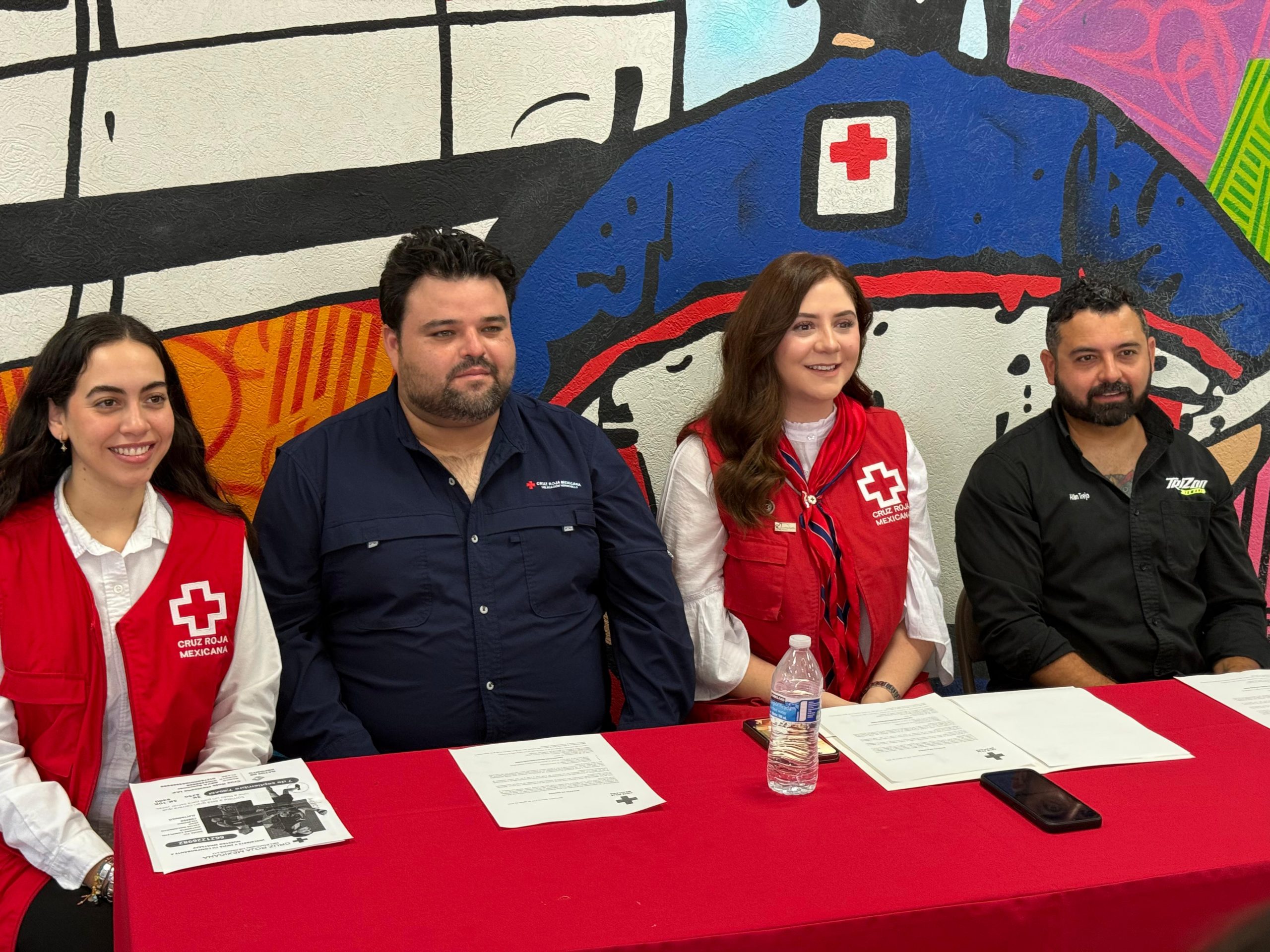 Hermosillo vuelve con la VI Edición de “Todo México Salvando Vidas” organizada por la Cruz Roja Mexicana
