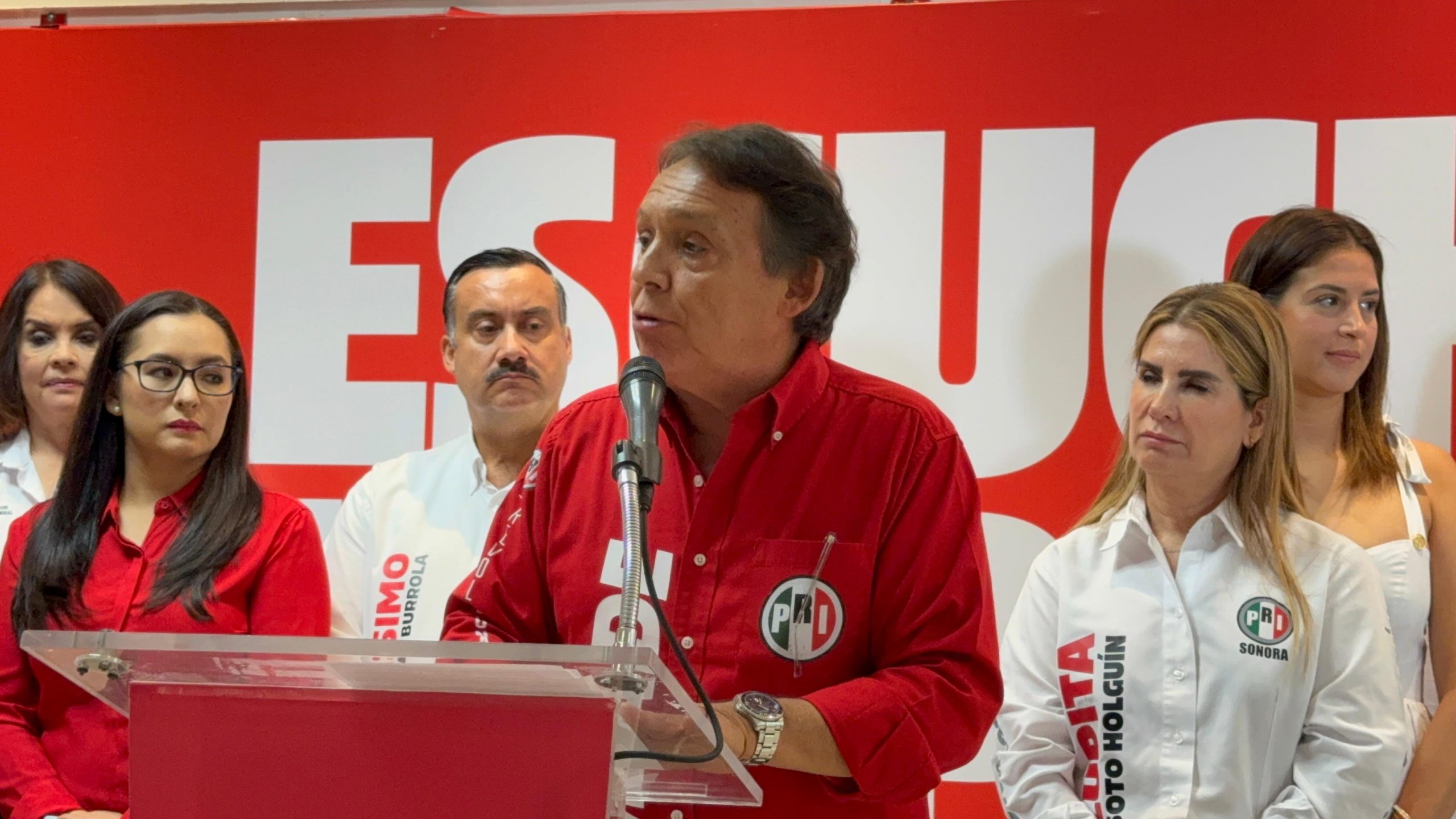 “El voto no lo tiene nadie; faltan 20 meses y vamos a trabajar en territorio”, Jorge Meade