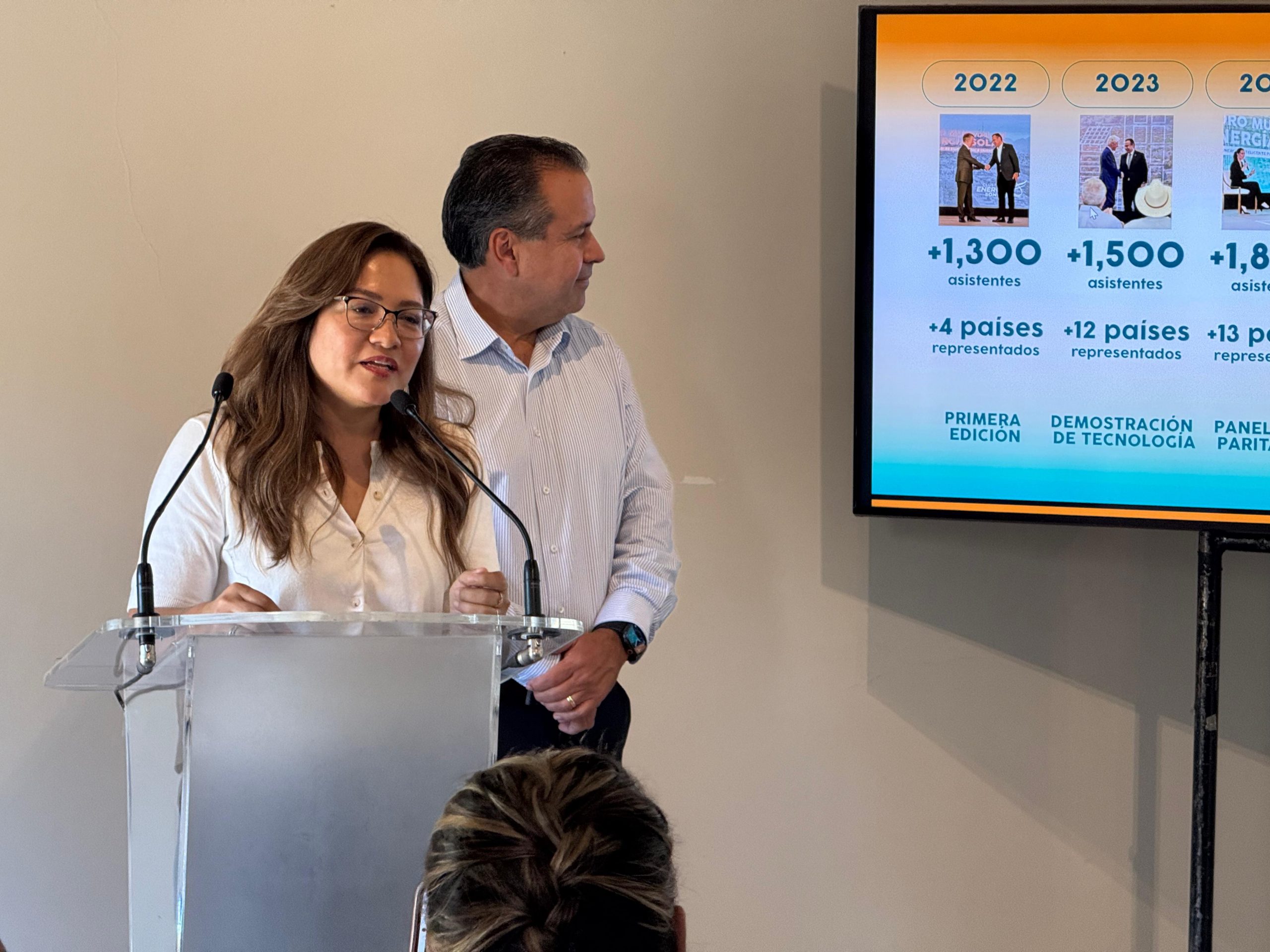 Hermosillo se prepara para el 4to foro internacional sobre energía y cambio climático Hermosillo se prepara para el 4to foro internacional sobre energía y cambio climático