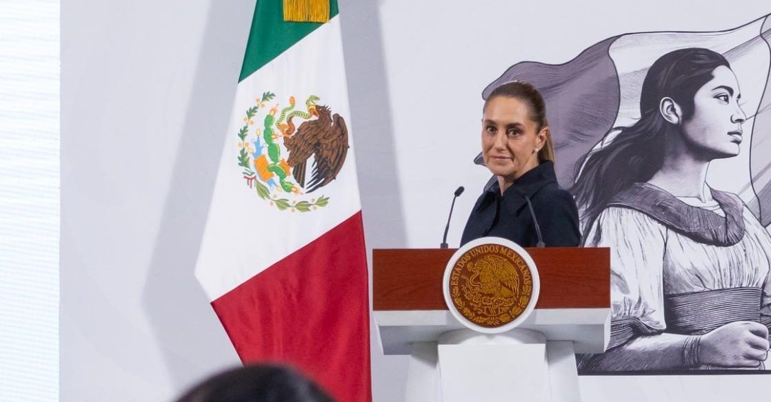 Presidenta Claudia Sheinbaum destaca histórica inversión extranjera directa: “Ni los aranceles pudieron con la economía Mexicana” Presidenta Claudia Sheinbaum destaca histórica inversión extranjera directa: “Ni los aranceles pudieron con la economía Mexicana”
