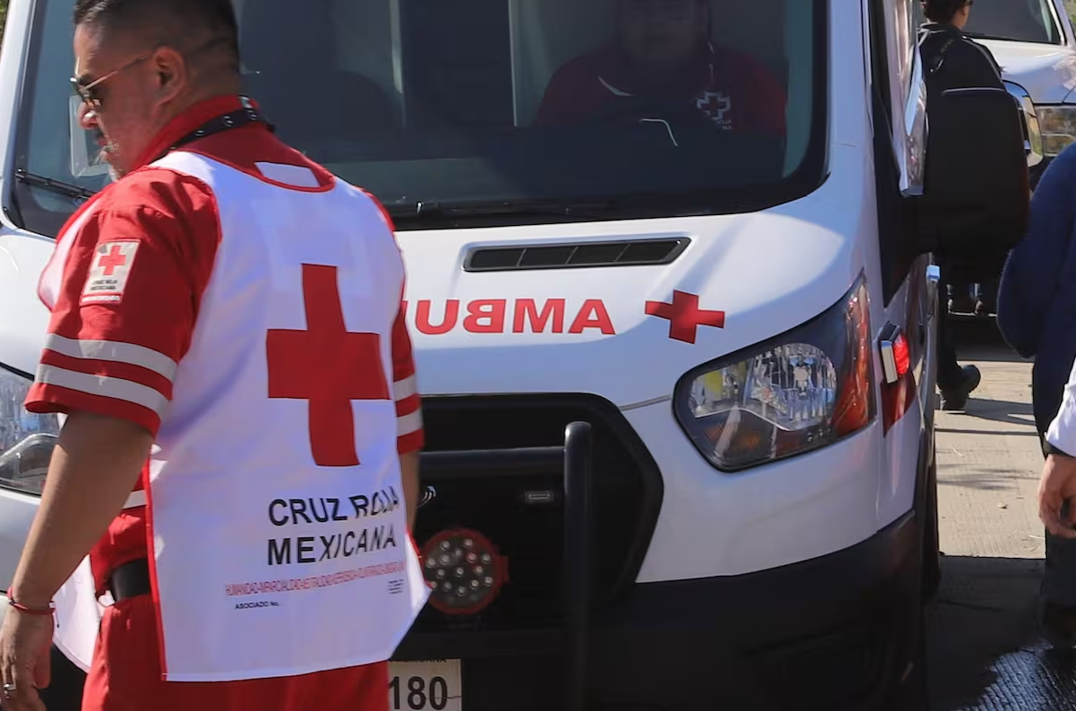 Dos detenidos tras muerte de hombre rociado con gas lacrimógeno en centro de rehabilitación de Hermosillo Dos detenidos tras muerte de hombre rociado con gas lacrimógeno en centro de rehabilitación de Hermosillo