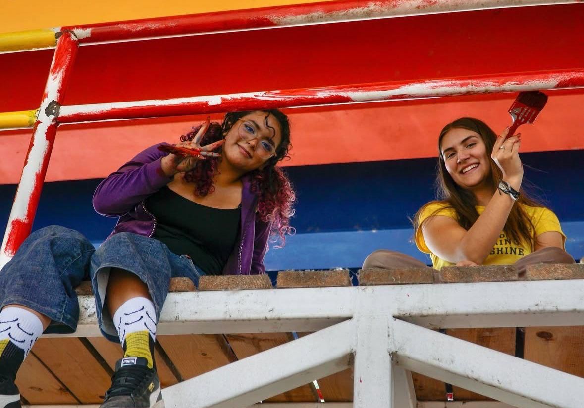 #ArteQueTransforma: Jóvenes de todo el país intervendrán las calles para recuperar espacios públicos