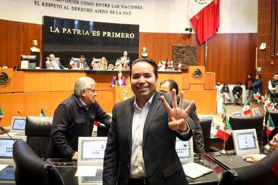 Nueva política hídrica pone orden y justicia en la distribución del agua: Heriberto Aguilar