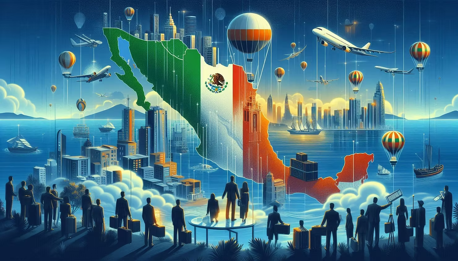 SONORA STAR | De la Atracción al Desengaño: Análisis Integral de la Deslocalización de Empresas en México (2020–2025)