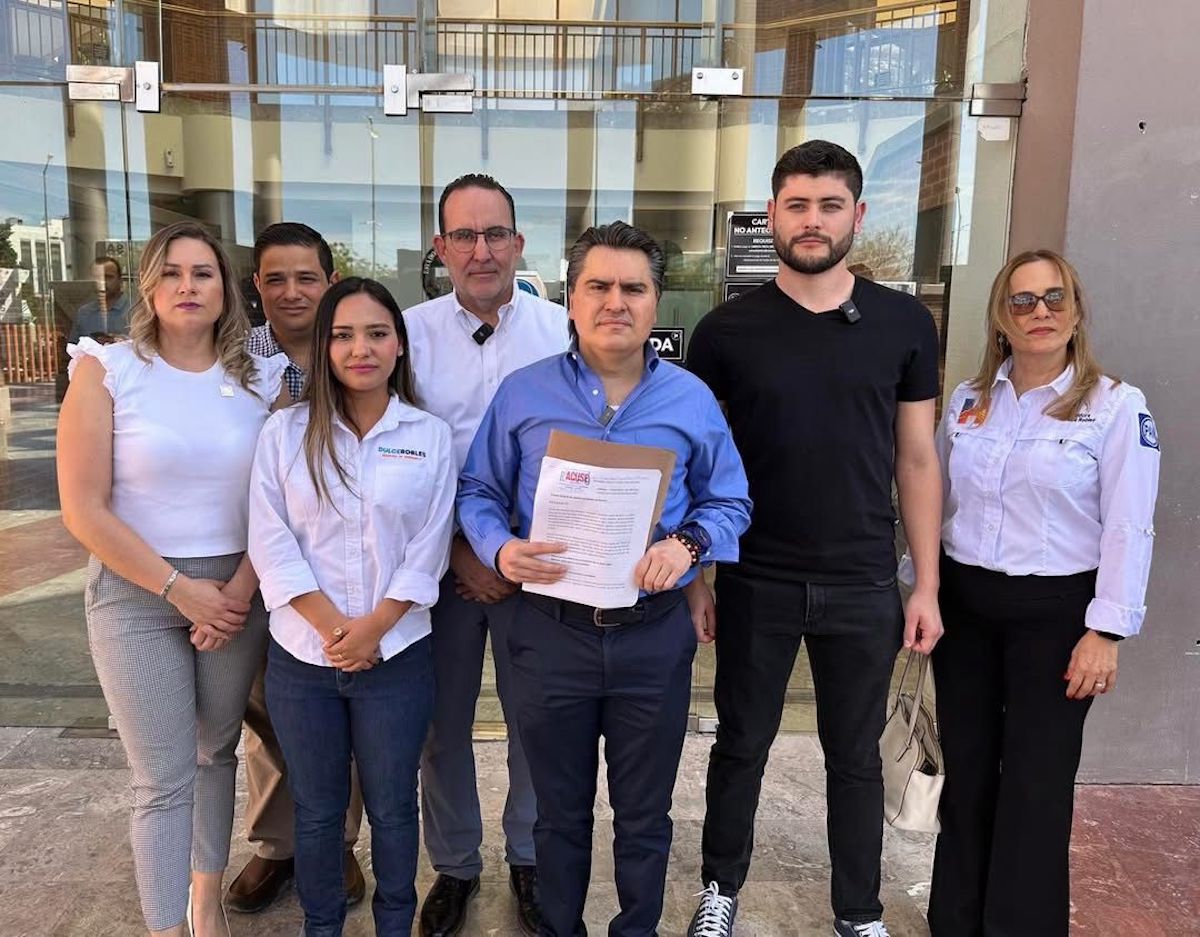 PILAR POLÍTICO | El laberinto azul: la negación de una alianza y el eco del “Sonorense”