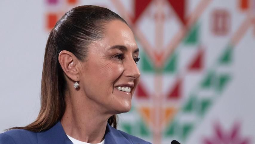 VIDEO: En 2026, inicia el registro al Sistema de Salud Nacional: Presidenta Claudia Sheinbaum VIDEO: En 2026, inicia el registro al Sistema de Salud Nacional: Presidenta Claudia Sheinbaum