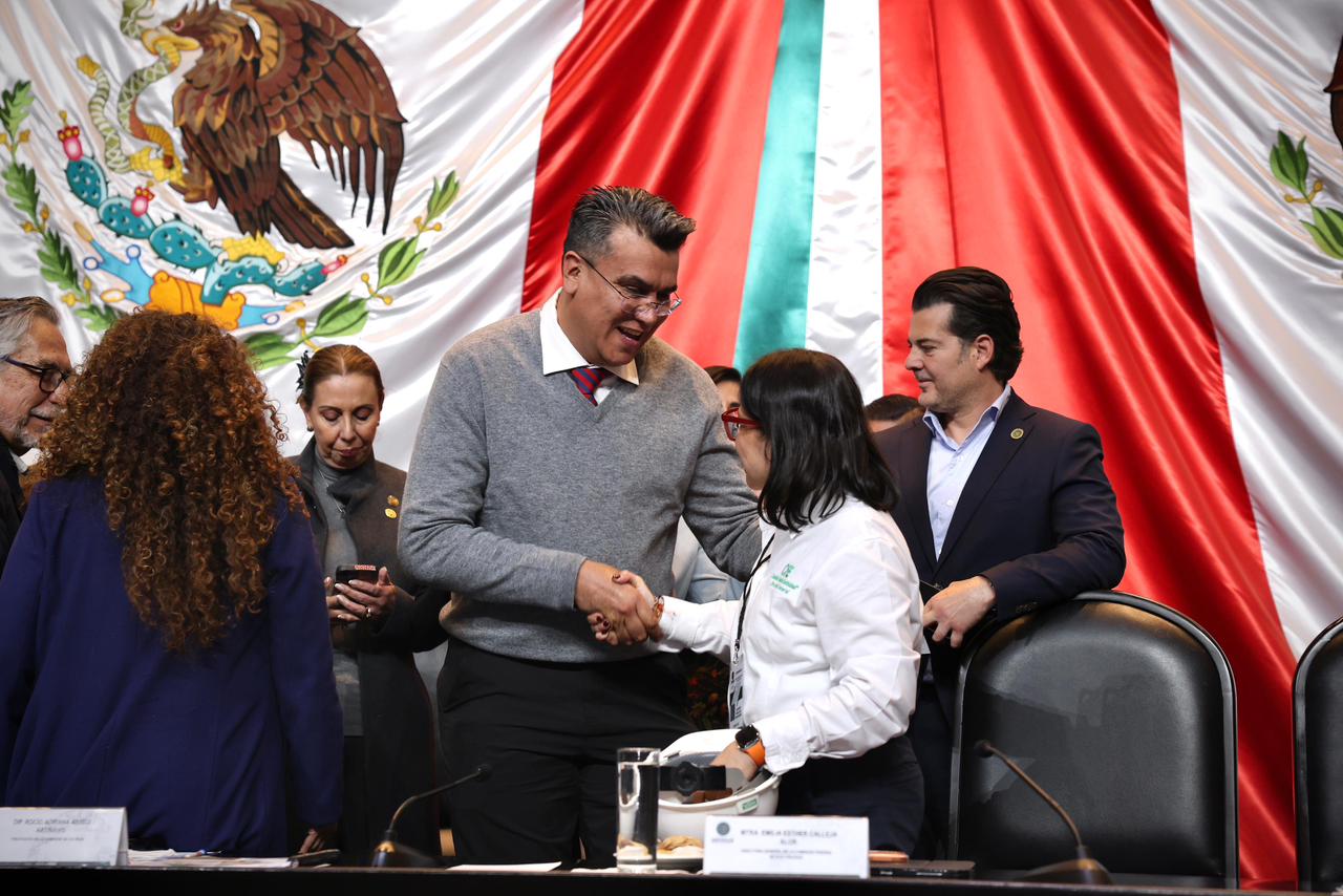 El diputado Ramón Ángel Flores Robles participa activamente en las comparecencias de los titulares de Petróleos Mexicanos (PEMEX) y Comisión Federal de Electricidad (CFE) ante la Comisión de Energía de la Cámara de Diputados