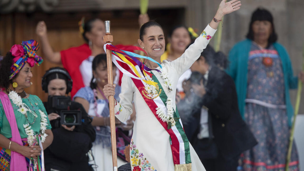 EDITORIAL | Del perdón al entendimiento: México y España bajo la mirada de Sheinbaum EDITORIAL | Del perdón al entendimiento: México y España bajo la mirada de Sheinbaum