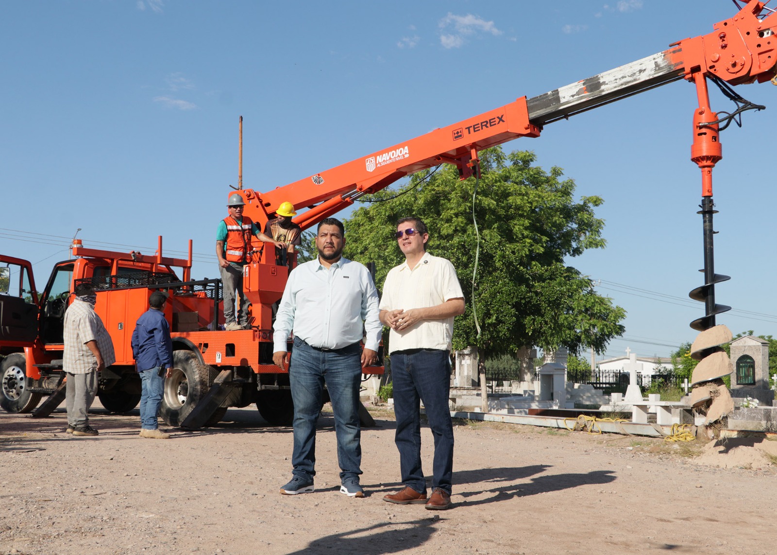 PILAR POLÍTICO | Navojoa y su subsuelo: la obra que no se presume, pero sostiene el futuro