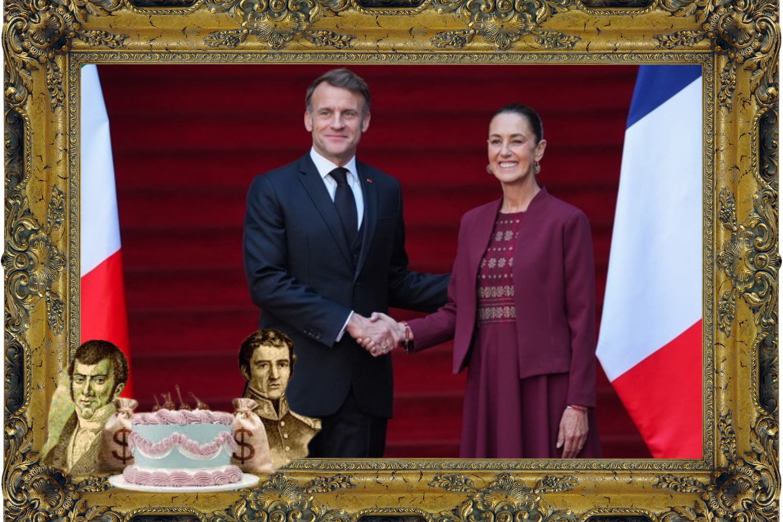 EDITORIAL | De los Pasteles a los Códices: la revancha de la historia