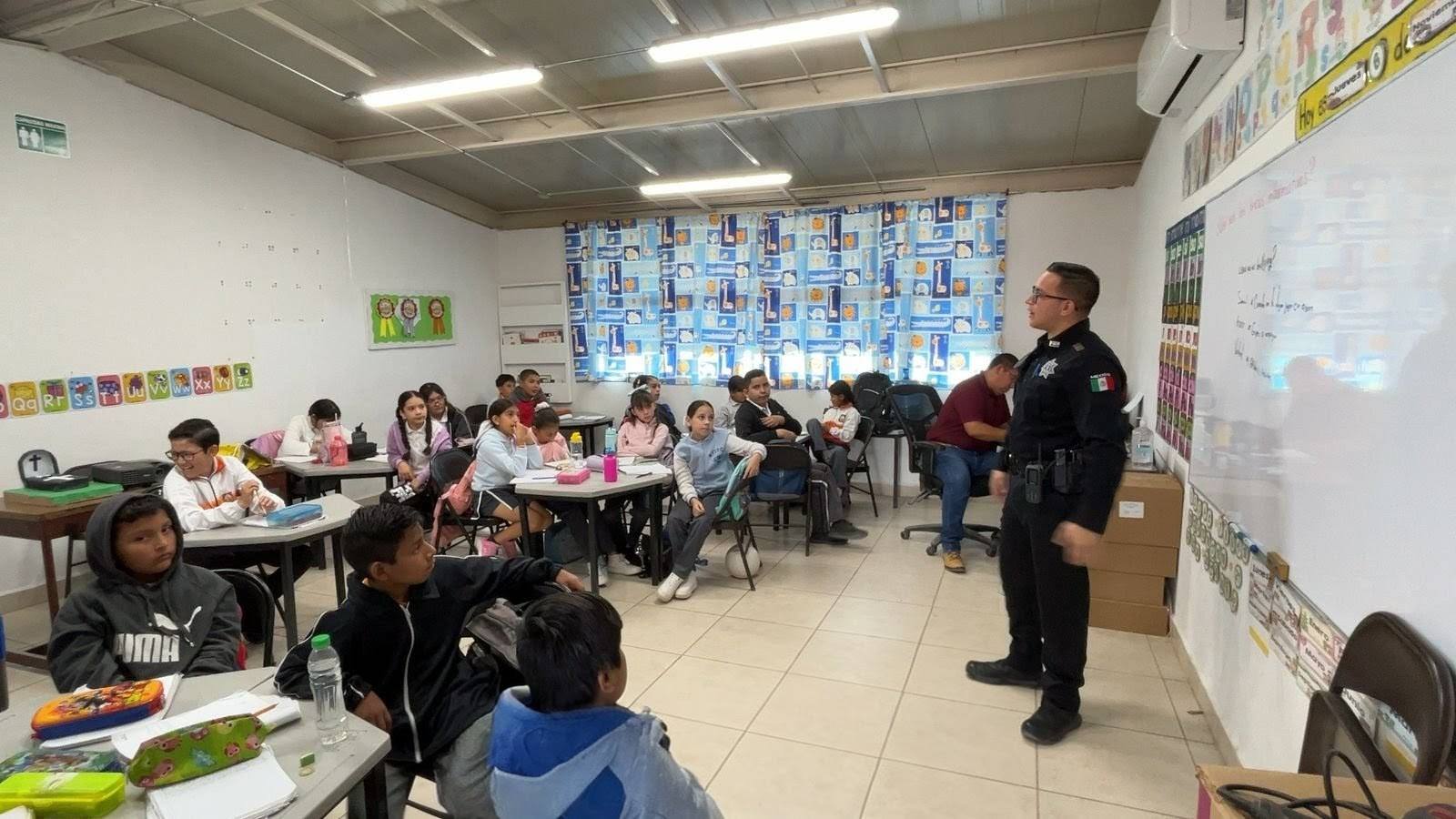 MERCADO POLÍTICO | Agua Prieta: Prevención del Bullying