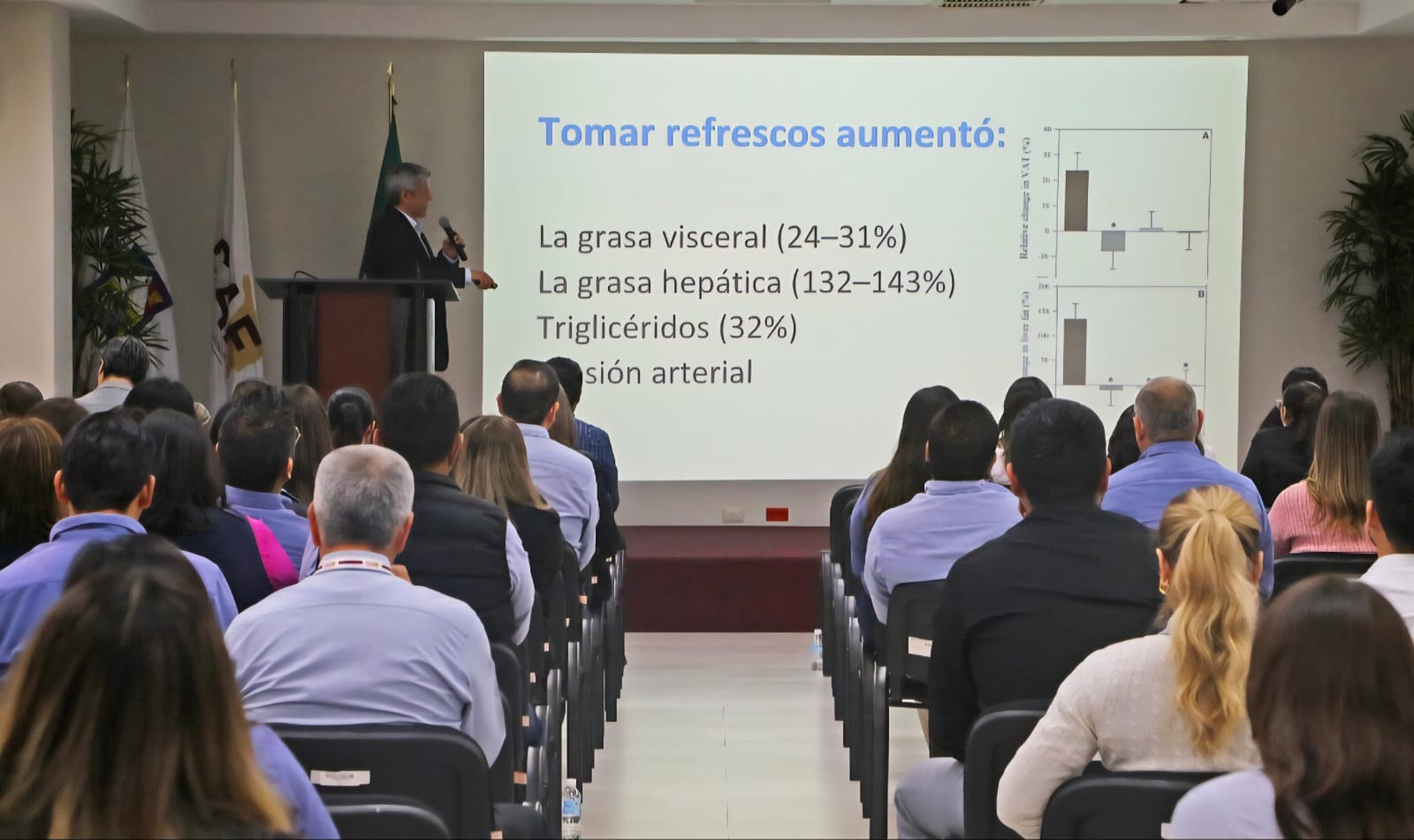 ISAF arranca la Semana de la Salud con llamado al autocuidado y la prevención