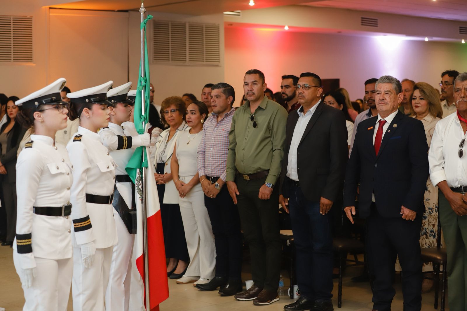 Cumple diputado Próspero Valenzuela con ejercicio de rendición de cuentas ante ciudadanos del sur de Sonora