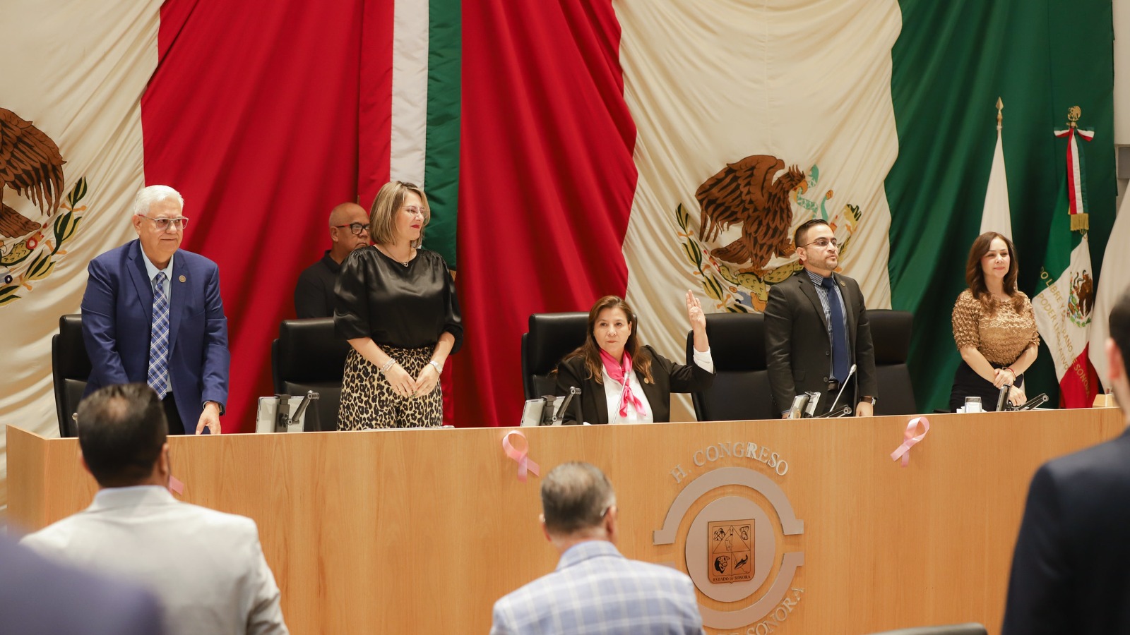 Turna Congreso de Sonora iniciativas sobre inclusión y gobierno digital