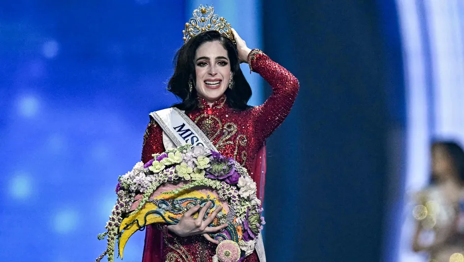 Mexicana Fátima Bosch coronada Miss Universo 2025; Histórica cuarta corona para México Mexicana Fátima Bosch coronada Miss Universo 2025; Histórica cuarta corona para México