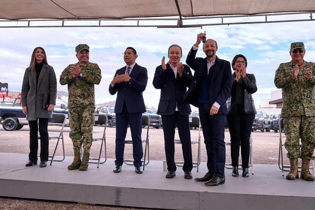 MERCADO POLÍTICO | El anhelado Boulevard del Ferrocarril… y tenemos nuevas patrullas MERCADO POLÍTICO | El anhelado Boulevard del Ferrocarril… y tenemos nuevas patrullas