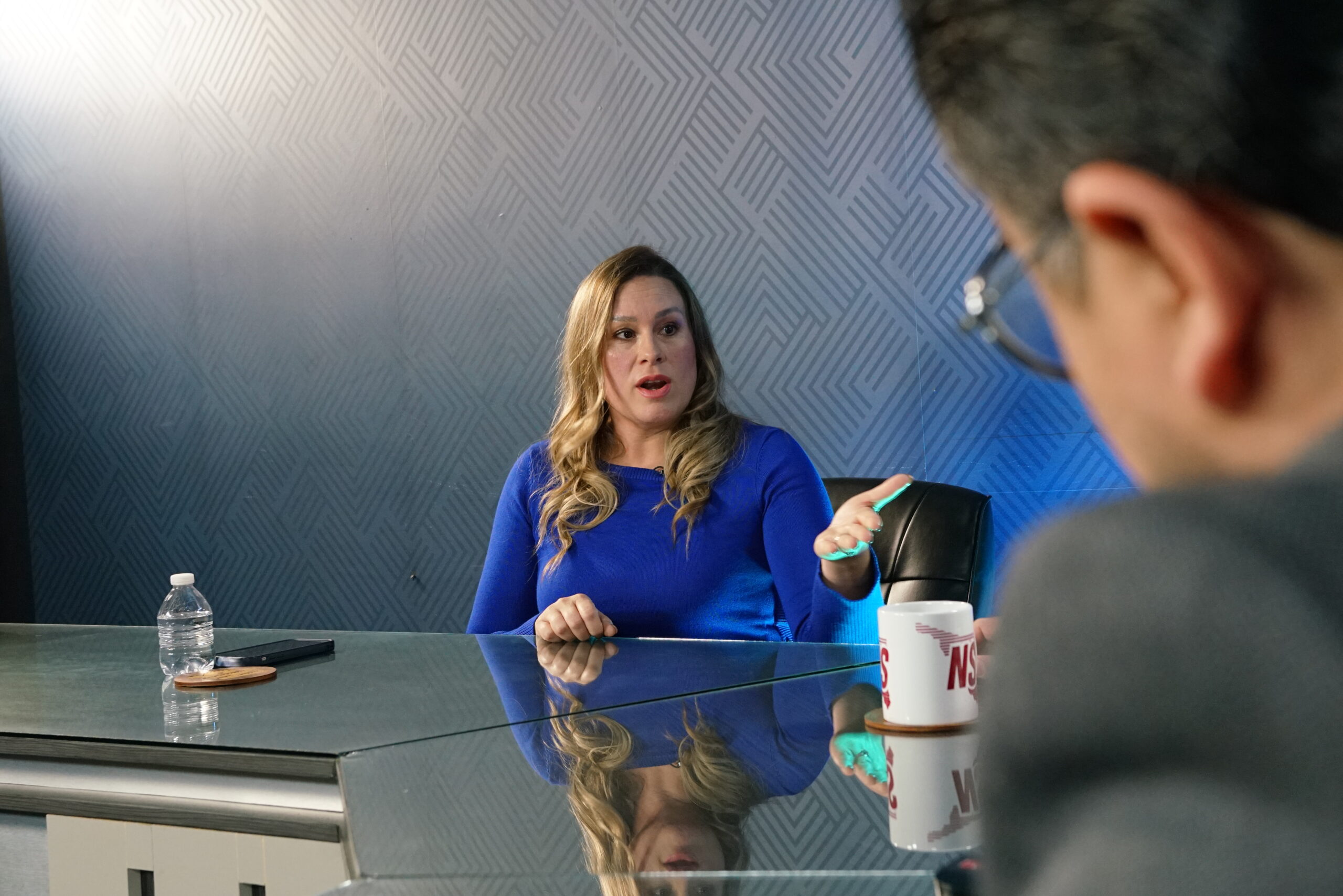 “El PAN no está pensando en alianza, está pensando en fortalecerse”: Celina Aldana