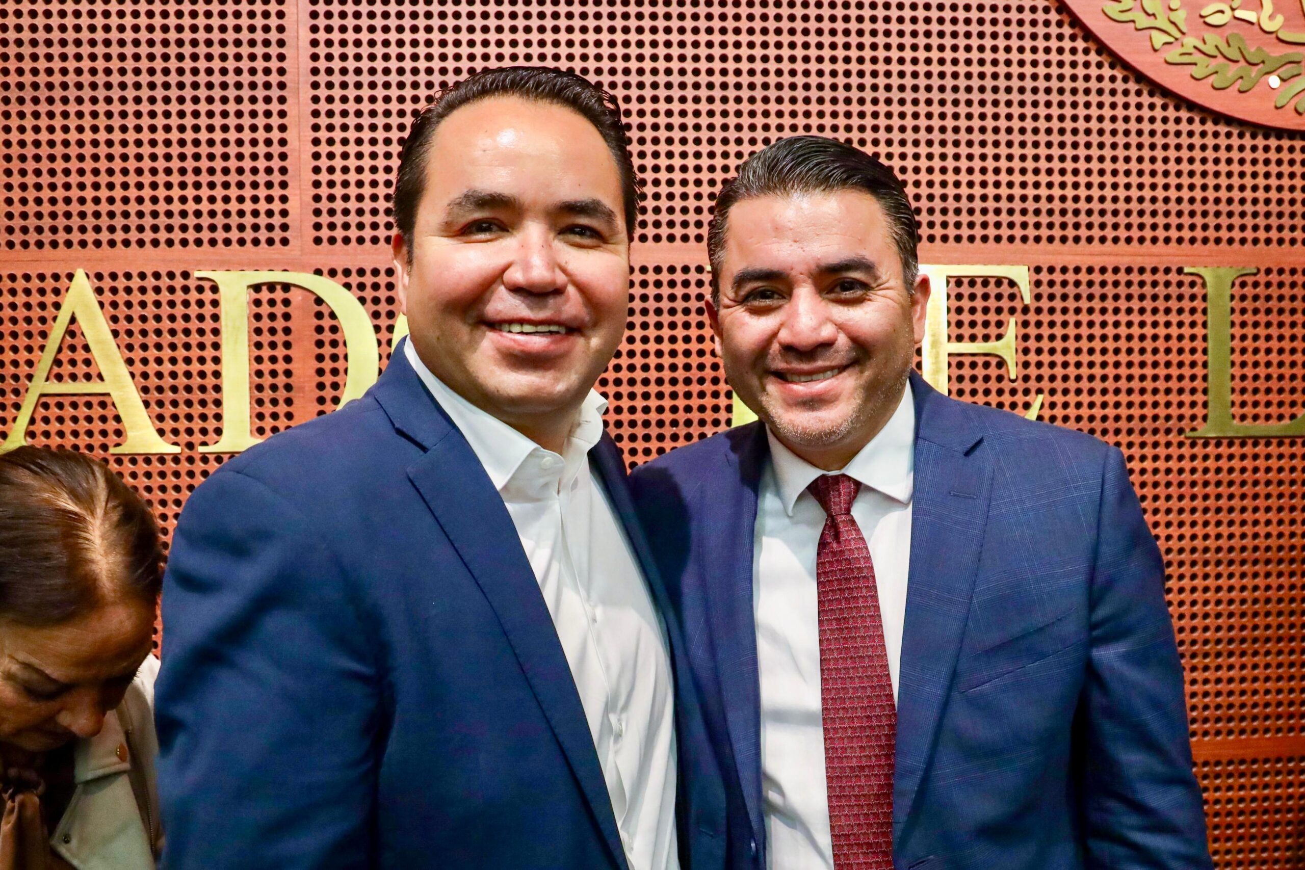 “Con la Ley General de Aguas, México protege el agua como bien estratégico de la nación”: Heriberto Aguilar