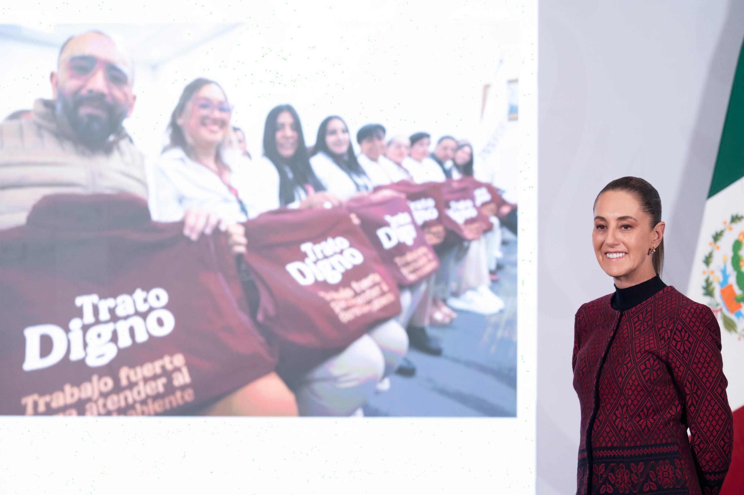 Presidenta Claudia Sheinbaum pone en marcha las Farmacias del Bienestar; inician su primera etapa en 500 puntos del Edomex Presidenta Claudia Sheinbaum pone en marcha las Farmacias del Bienestar; inician su primera etapa en 500 puntos del Edomex