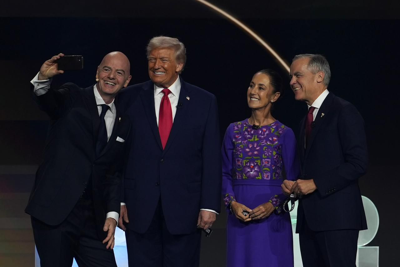 EDITORIAL | El Mundial 2026 como pretexto para un nuevo entendimiento político de Norteamérica EDITORIAL | El Mundial 2026 como pretexto para un nuevo entendimiento político de Norteamérica