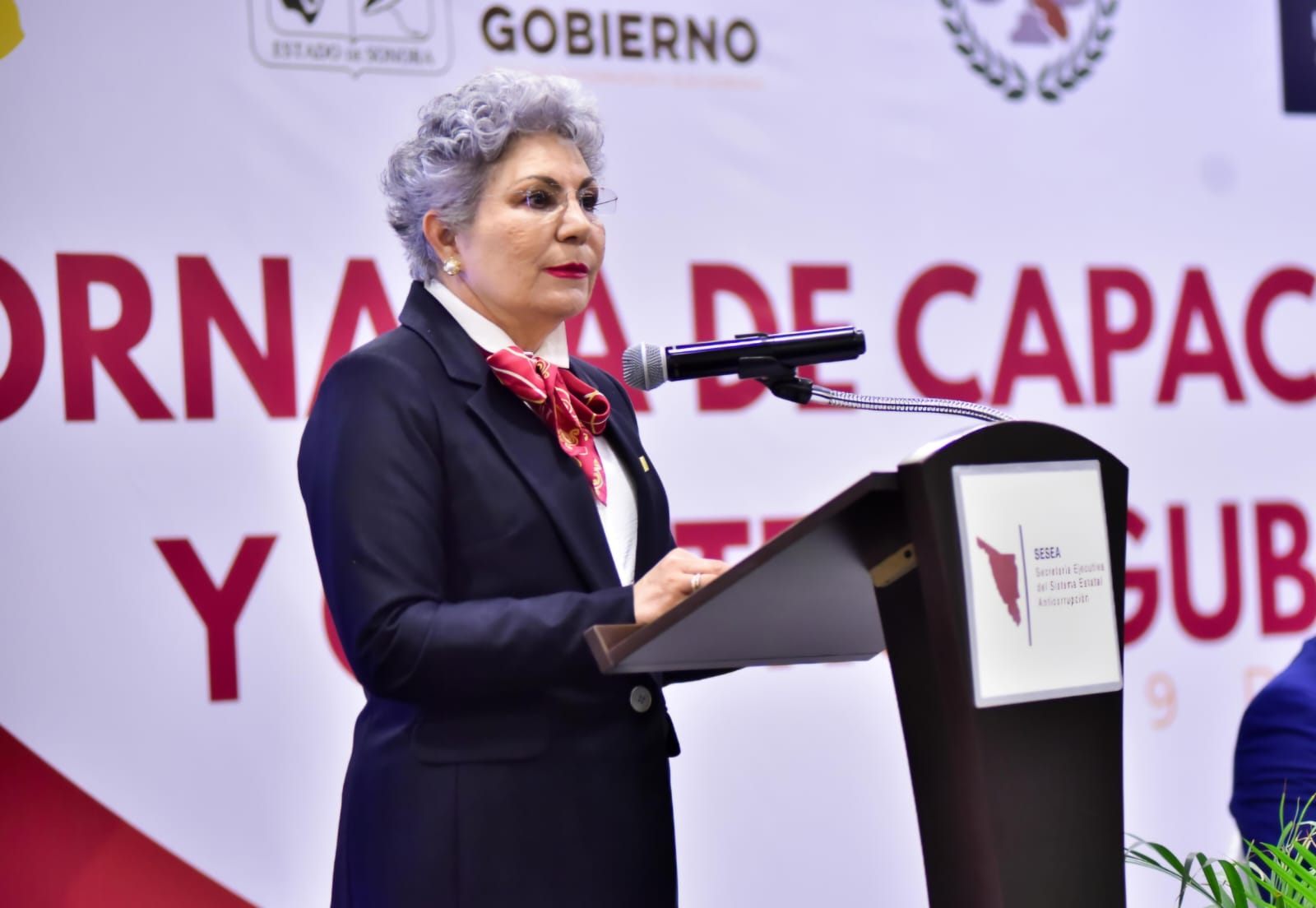 “La confianza pública no se exige; se construye”: Huerta Urquijo “La confianza pública no se exige; se construye”: Huerta Urquijo