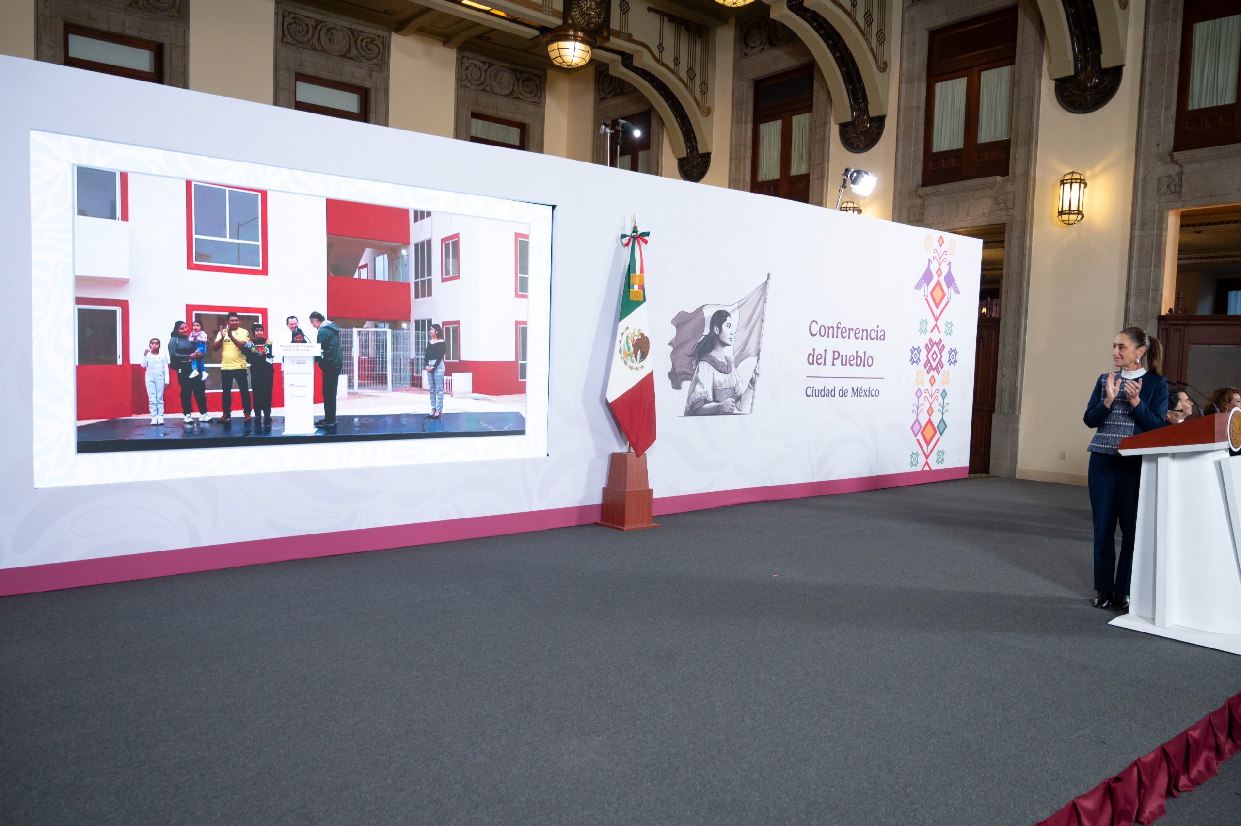 Vivienda para El Bienestar: avanza construcción de 1.8 millones de viviendas; inicia entrega en Yucatán donde la meta son 70 mil