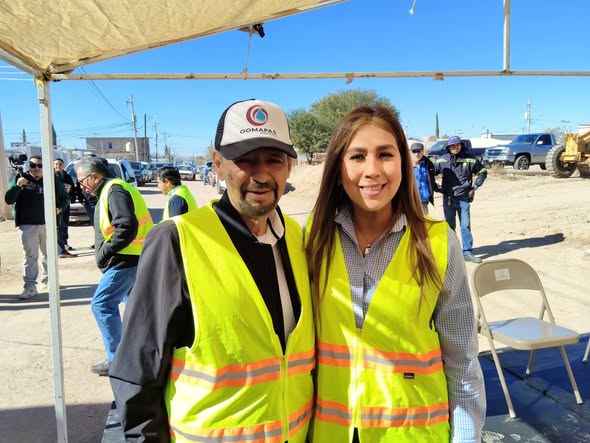 MERCADO POLÍTICO | Agua, elemento disponible 24/7 en Agua Prieta
