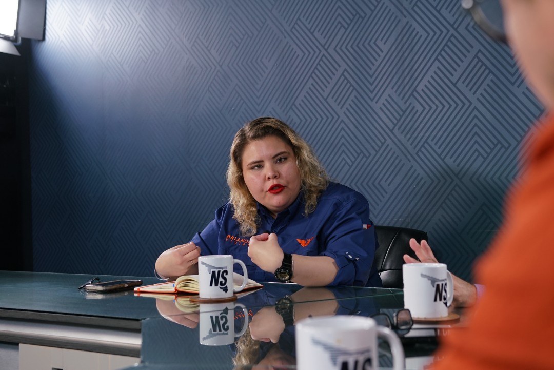 “Movimiento Ciudadano en Sonora se reestructura para ser más competitivos”: Brianda Vivian