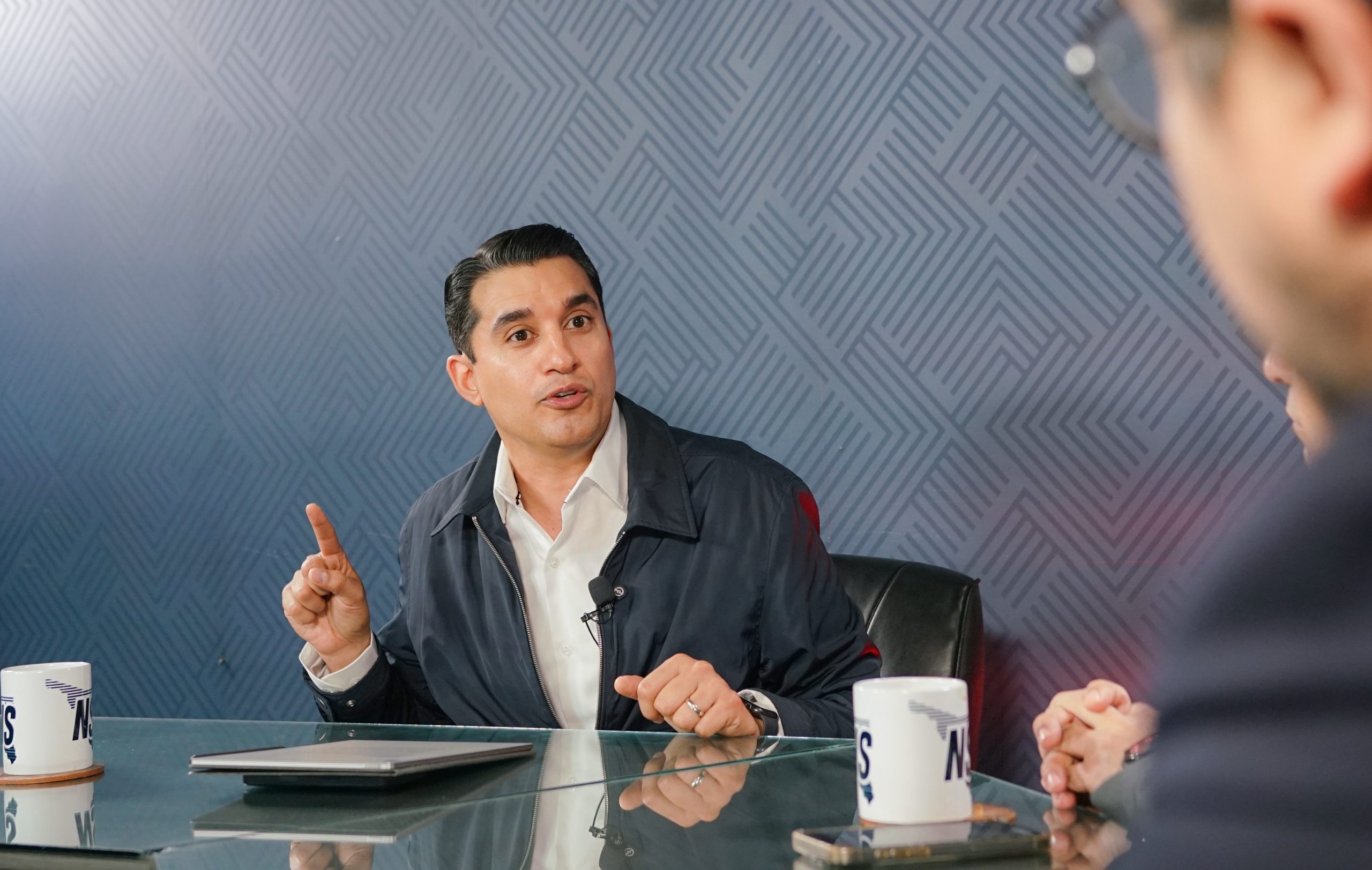 “A Hermosillo lo tenemos que rescatar todos, no es de una sola persona”: Froylán Gámez