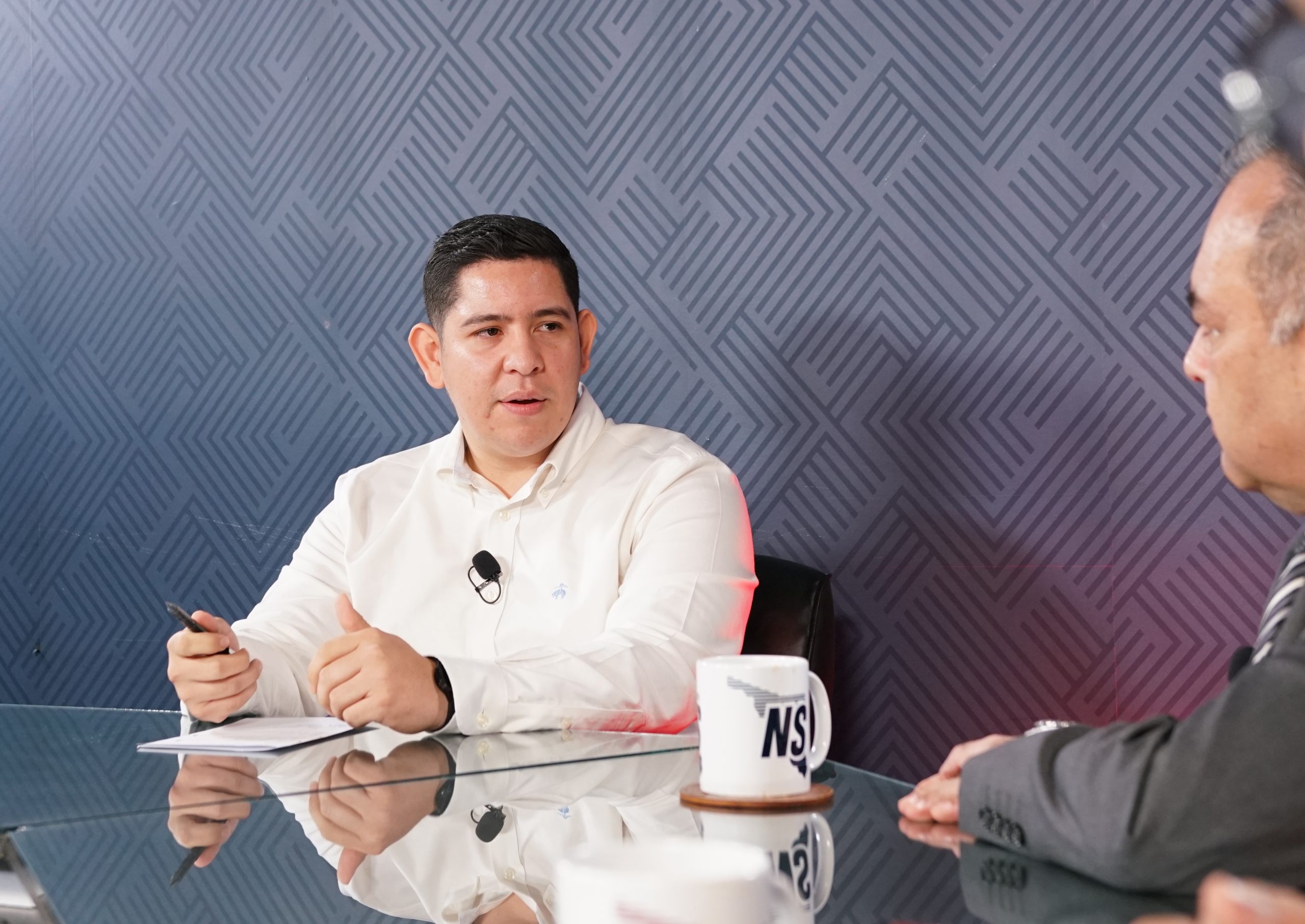 “Morena nunca ha dejado de trabajar desde la base, no somos un partido electorero”: Marco Valencia