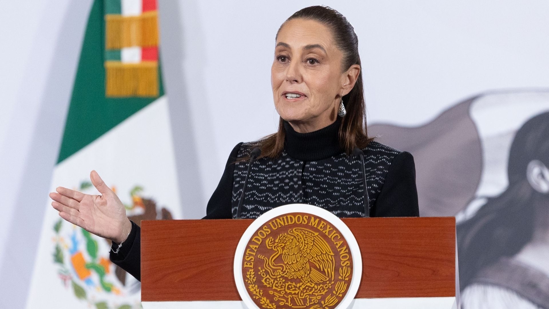 Presidenta Claudia Sheinbaum envía carta a primer ministro de Corea para gestionar más fechas de BTS en México