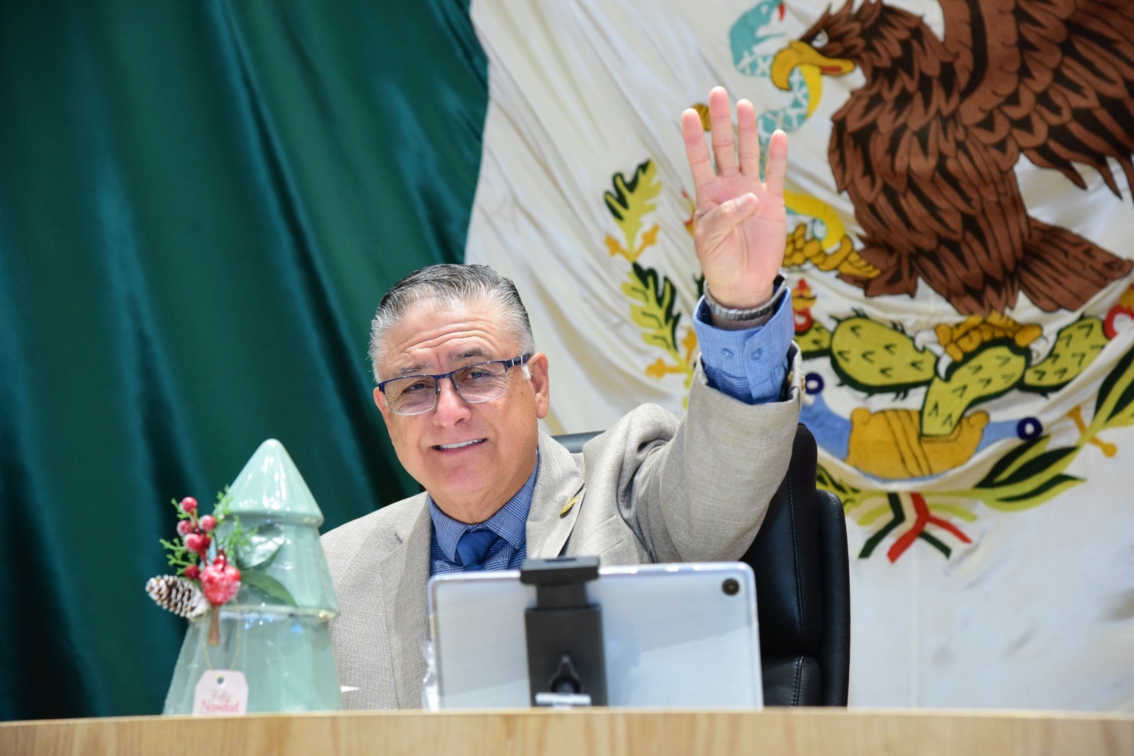 COLUMNA | A mitad de su encargo, el diputado del Distrito 2 sigue sin pisar el valle de San Luis