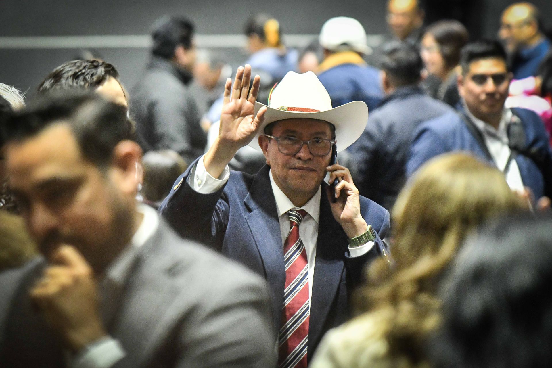 EDITORIAL | Reforma electoral “como venga”: la disciplina interna antes que la alianza EDITORIAL | Reforma electoral “como venga”: la disciplina interna antes que la alianza